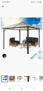 Paviljoen nieuw in doos 4x3, Ophalen of Verzenden, Nieuw, Minder dan 5 meter, Paviljoen