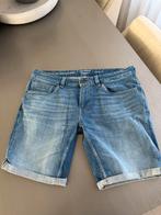 PME legend jeans short nightflight maat 38 PME, Ophalen of Verzenden, Zo goed als nieuw, Blauw, W36 - W38 (confectie 52/54)