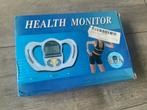 Health Monitor in Doos - Vetpercentage Spieren etc Meten, Ophalen of Verzenden, Zo goed als nieuw