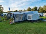 dethleff nomad toercaravan, Caravans en Kamperen, Caravans, Rondzit, Kachel, Frans bed, Particulier