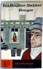 Ina Boudier-Bakker - Honger, Ophalen of Verzenden, Gelezen, Nederland