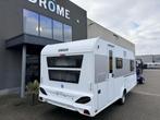 Knaus Sport 500 QDK Stapelbedden 2026, Caravans en Kamperen, Bedrijf, 5 tot 6 meter, Knaus, 1250 - 1500 kg