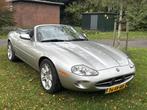 Jaguar Xk8 4.0 CONVERTIBLE CABRIOLET, Auto's, Jaguar, Gebruikt, Cabriolet, 4 stoelen, Leder