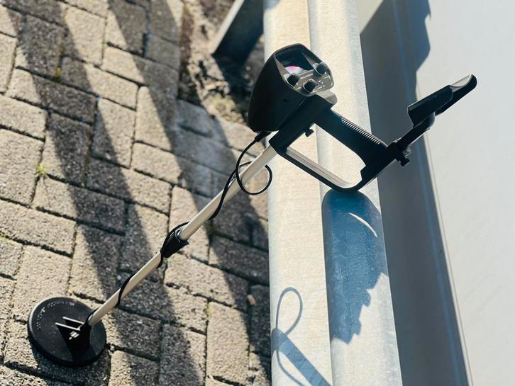 Metaaldetector hobby, Hobby en Vrije tijd, Metaaldetectors, Zo goed als nieuw, Overige merken, Ophalen of Verzenden