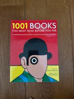 1001 Books you must read before you die. Peyer boxall, Ophalen of Verzenden, Zo goed als nieuw, Catalogus