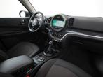 Mini Countryman 1.5 Cooper S E ALL4 Chili | Panoramadak | St, Auto's, Mini, Automaat, Stof, Gebruikt, Blauw