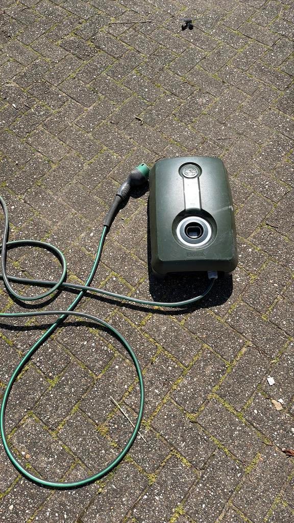 Laadpaal evbox met snoer, Ophalen of Verzenden, Gebruikt, Laadpaal en Laadkabel