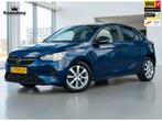 Opel Corsa 1.2 Edition, CARPLAY, NAVI, NAP, APK, CRUISECR, Voorwielaandrijving, Gebruikt, Blauw, Origineel Nederlands