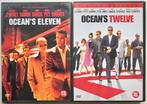 Ocean's Eleven (2001) & Ocean's Twelve (2004) *2 DVD, Vanaf 12 jaar, Ophalen of Verzenden, Zo goed als nieuw, Actie