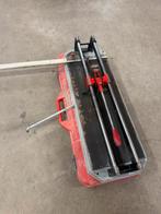 Tegelsnijder rubi TX-700, Doe-het-zelf en Verbouw, Ophalen of Verzenden, Gebruikt