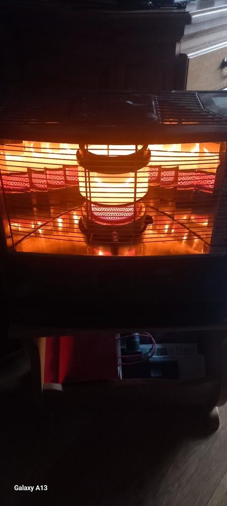 Petroleumkachel, Ophalen of Verzenden