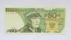 Polen 50 Zlotych 1988, Verzenden, Polen
