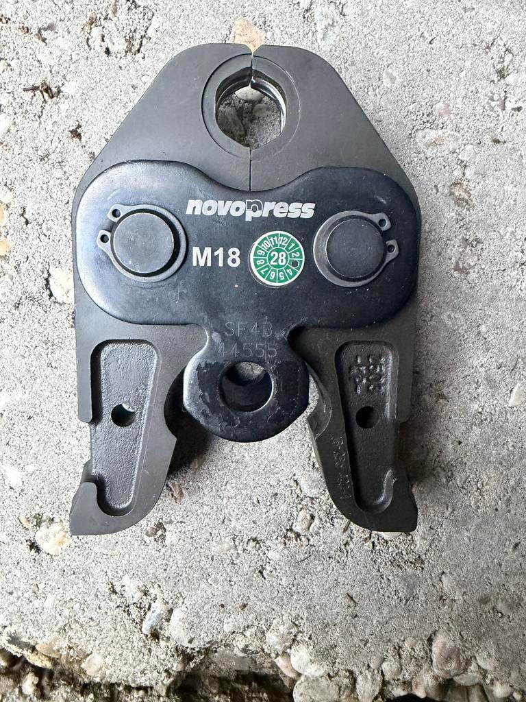 Persbek m18 NIEUW, Ophalen, Nieuw