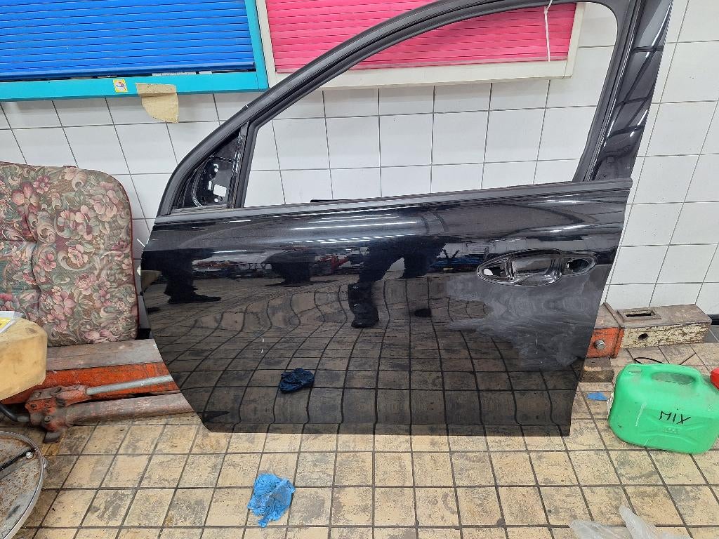 Linker voorportier Peugeot 308, Auto-onderdelen, Ophalen, Gebruikt, Deur, Voor