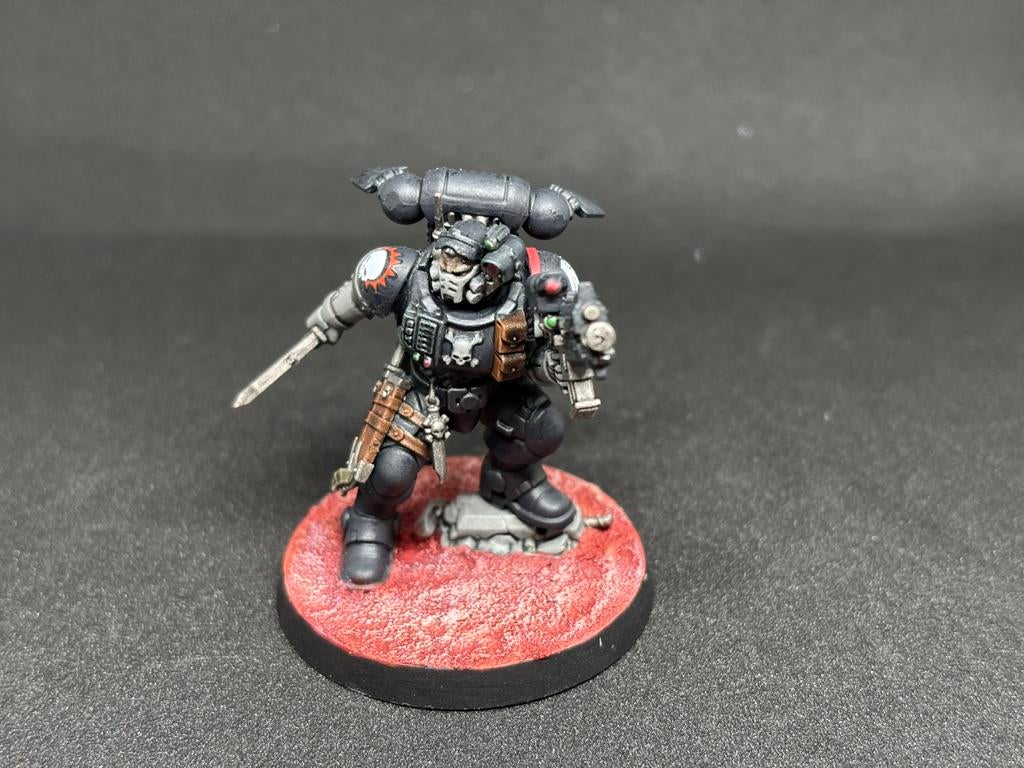 Raven Guard Vanguard Primaris, Ophalen, Zo goed als nieuw