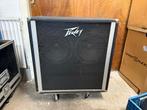 Peavey 212 Guitar Speaker Cabinet 2 x 12" inch, Overige merken, Gebruikt, Ophalen of Verzenden, 120 watt of meer
