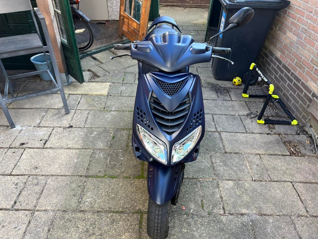 Speedfight 2 70cc met kenteken, Ophalen, Zo goed als nieuw, Speedfight