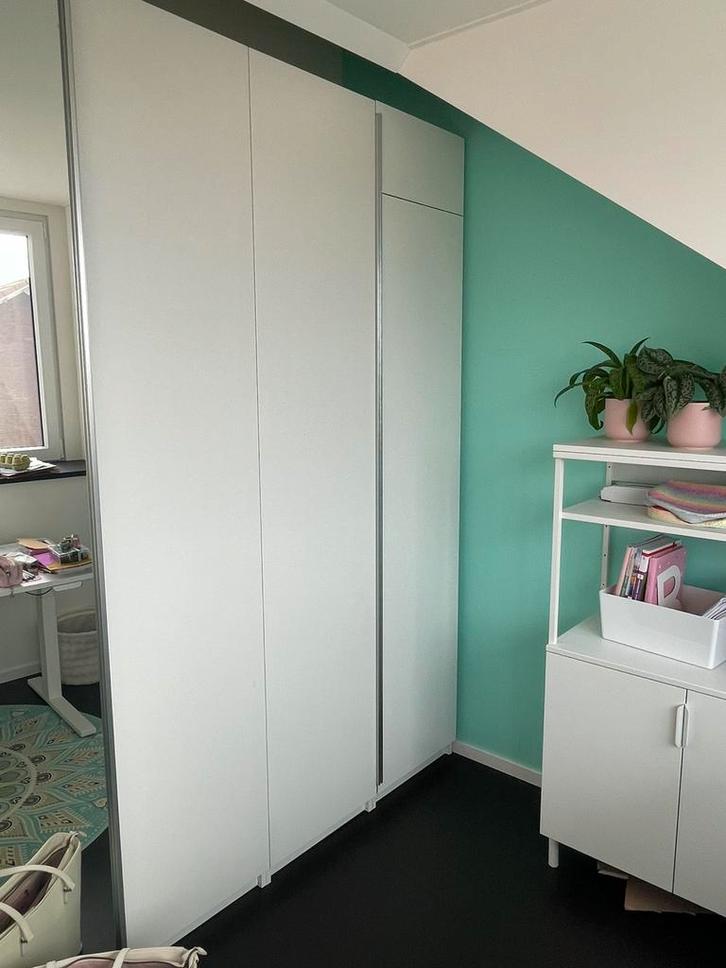 Pax kast ikea, 100x60x236h, incl indeling, Huis en Inrichting, Kasten | Kledingkasten, Zo goed als nieuw, 200 cm of meer, 50 tot 75 cm