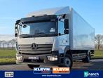 MERCEDES-BENZ ATEGO 1230, Auto's, Wit, Mercedes-Benz, Bedrijf, Diesel