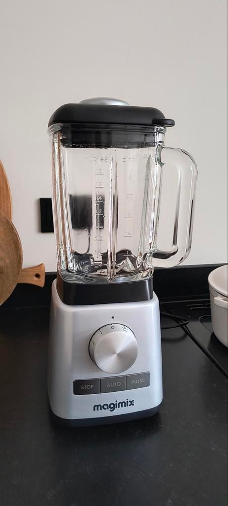 Magimix power blender, Witgoed en Apparatuur, Blenders, Ophalen of Verzenden, Blender