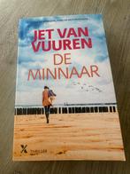 Jet van Vuuren - De Minnaar (Thriller), Ophalen of Verzenden, Zo goed als nieuw, Nederland