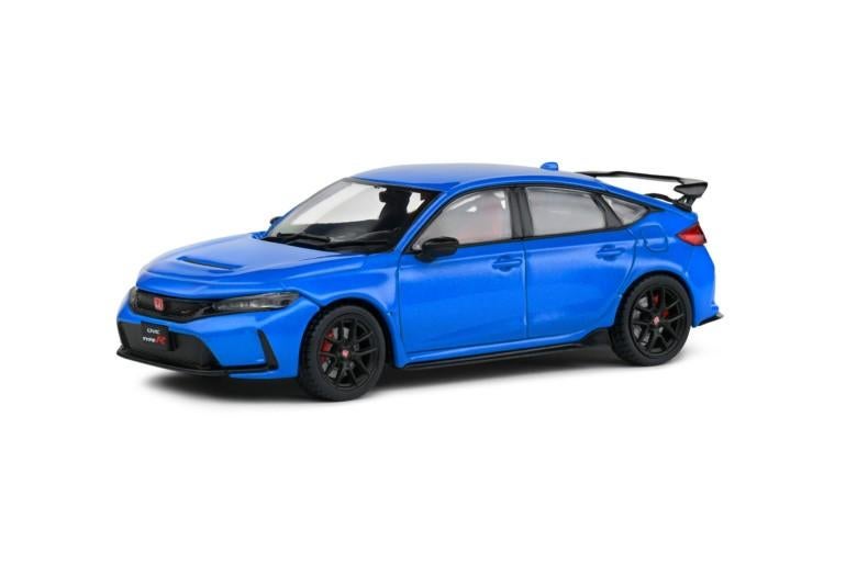Honda Civic Type R 2022 Schaal 1:43, Hobby en Vrije tijd, Modelauto's | 1:43, Solido, Auto, Solido, Nieuw