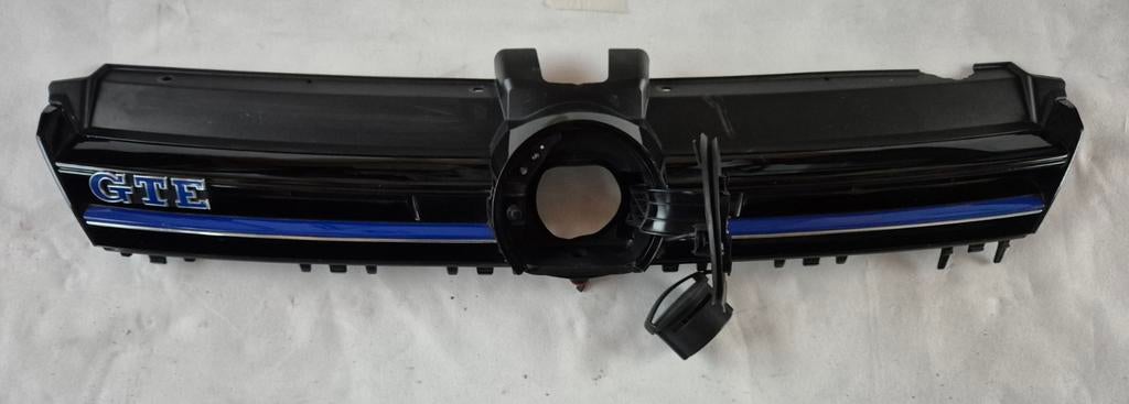 GTE GOLF 7 ORIGINELE VW GRILL VOLKSWAGEN, Gebruikt, Ophalen of Verzenden, Bumper, Volkswagen