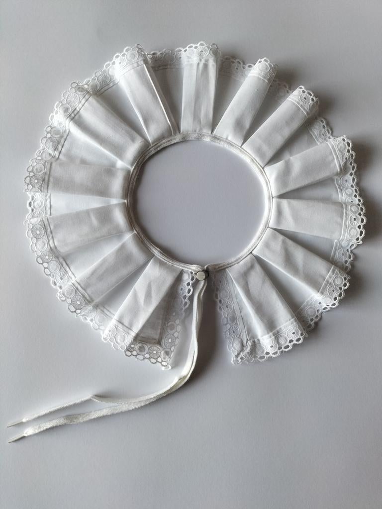 Witte Pieter kraag, Diversen, Sinterklaas, Ophalen of Verzenden