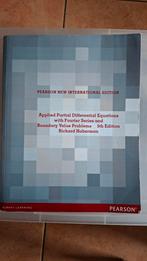 Applied Partial Differential Equations - Richard Haberman, Ophalen of Verzenden, Gelezen, Richard Haberman