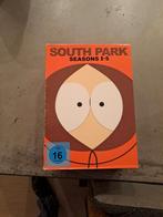 South Park Seizoenen 1-5 DVD Boxset (Duits), Cd's en Dvd's, Dvd's | Tv en Series, Vanaf 16 jaar, Boxset, Ophalen of Verzenden