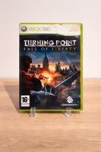 Turning Point: Fall of Liberty Xbox 360, Spelcomputers en Games, Ophalen of Verzenden, Gebruikt