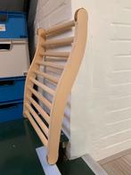 Rugleuning voor in de sauna, Ophalen of Verzenden, Gebruikt, Fins of Traditioneel, Toebehoren