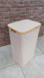 Wasmand 90 liter 42x32x70,5cm kameelbruin, Ophalen of Verzenden, Nieuw, Beige, Overige typen