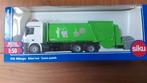 Siku 2938 Vuilniswagen, Ophalen of Verzenden, Zo goed als nieuw, Bus of Vrachtwagen, SIKU