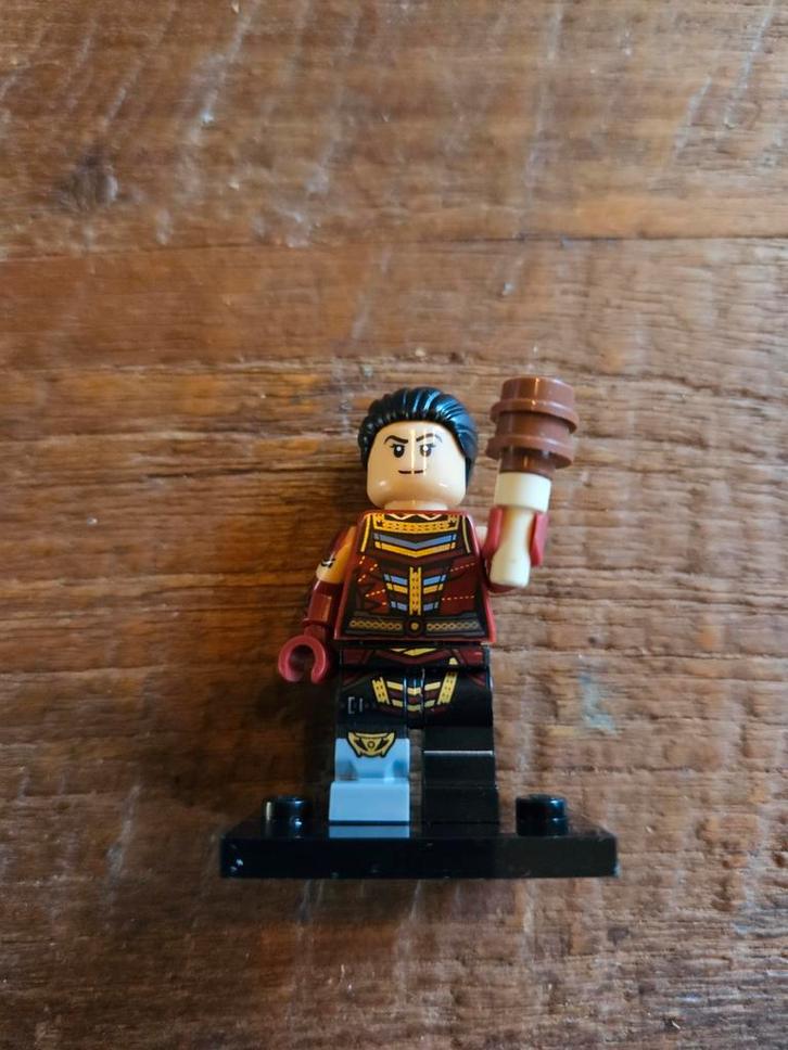 LEGO Minifiguur Marvel Studios Serie 2 - Shang-Chi (71039), Kinderen en Baby's, Speelgoed | Duplo en Lego, Nieuw, Lego, Losse stenen