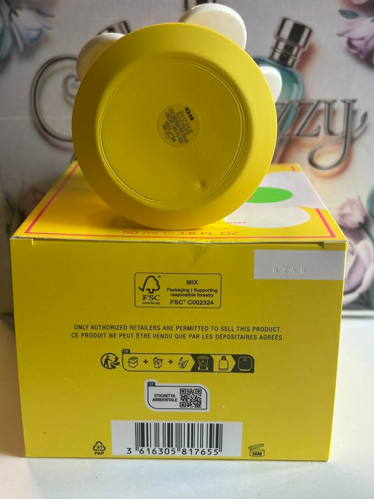 Marc Jacobs - daisy love glow 50ml edt, Ophalen of Verzenden, Nieuw