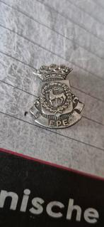 Te koop Broches wapen van Epe, Ophalen of Verzenden