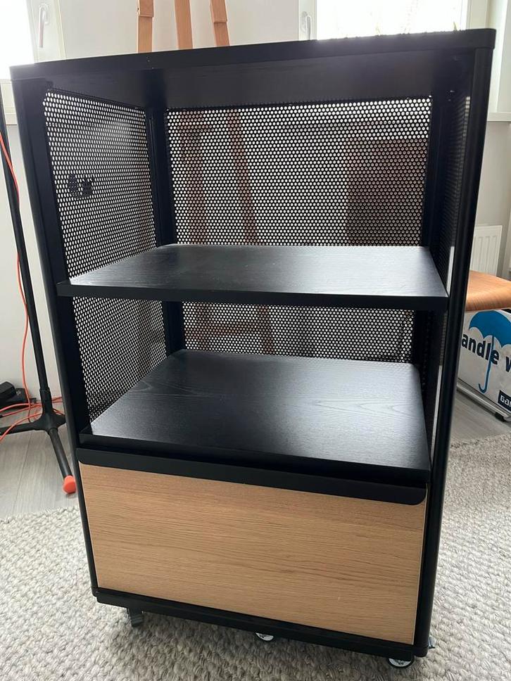 IKEA Bekant opbermeubel, Huis en Inrichting, Kasten | Stellingkasten, Zo goed als nieuw, Ophalen