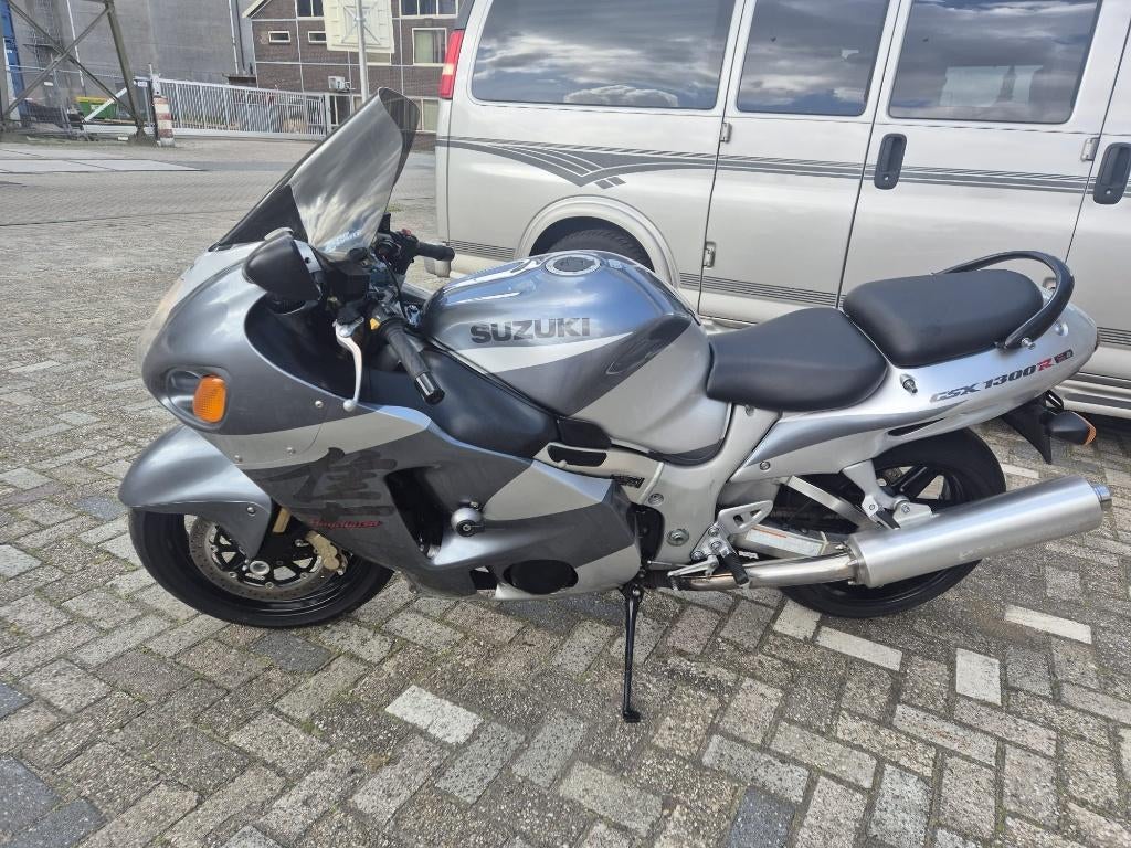 SUZUKI HAYABUSA, Motoren, 4 cilinders, Motorrijbewijs A, Sport, Meer dan 35 kW