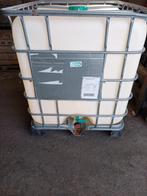 IBC Tank, Ophalen, 150 liter of meer, ., Zo goed als nieuw