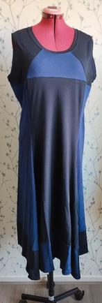 BORIS Vlakken-Jurkje maat 5= 52/54 ( Nieuw), Maat 46/48 (XL) of groter, Nieuw, Ophalen of Verzenden, Onder de knie