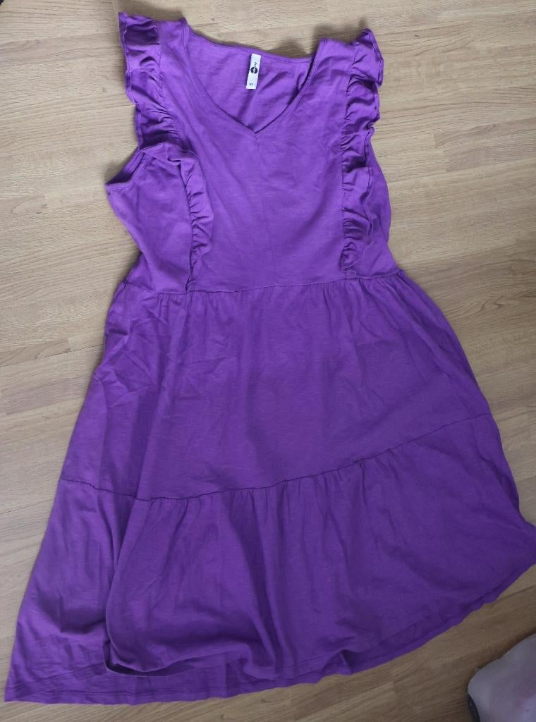 Diverse jurken in maat L/XL, Overige kleuren, Maat 46/48 (XL) of groter, Ophalen of Verzenden, Boven de knie