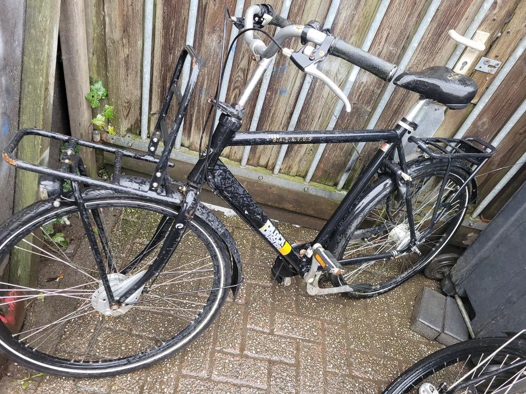 Batavus Blockbuster 28 inch, Fietsen en Brommers, Ophalen, Gebruikt