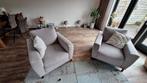 Fauteuils, Ophalen, Gebruikt, 75 tot 100 cm, Stof