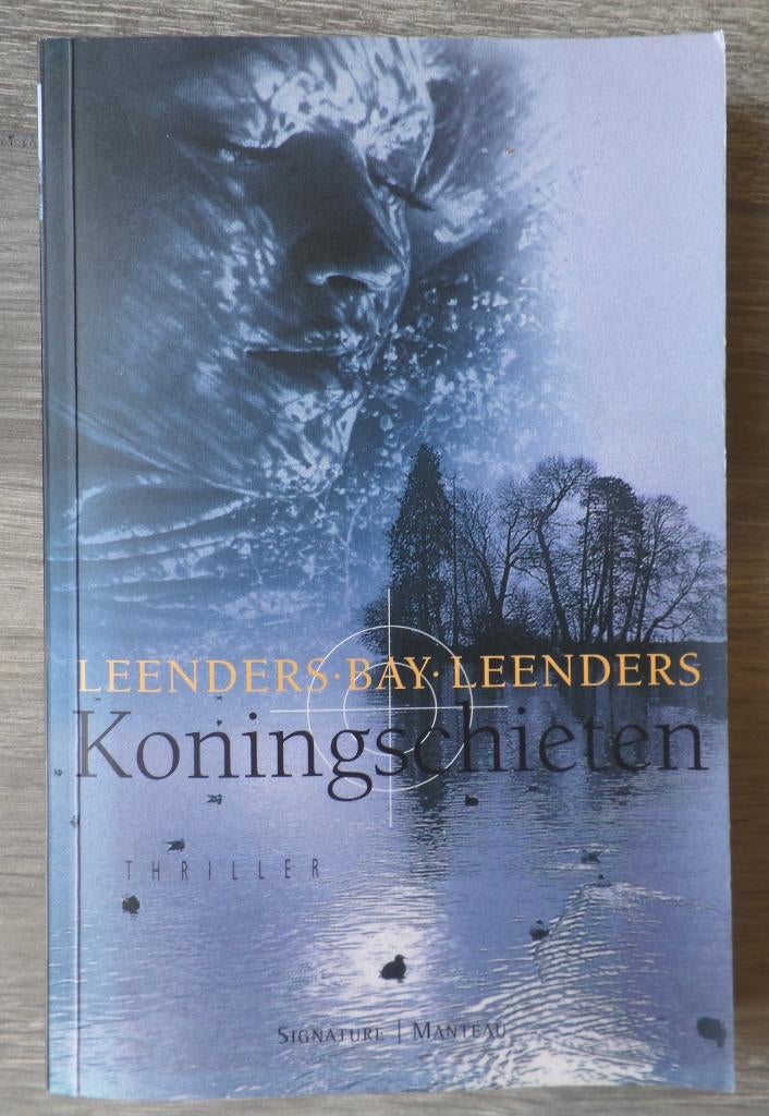 Koningschieten Leenders, Ophalen of Verzenden, Zo goed als nieuw, Leenders