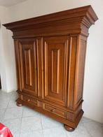 Kast eiken hout, Antiek en Kunst, Antiek | Meubels | Kasten, Ophalen