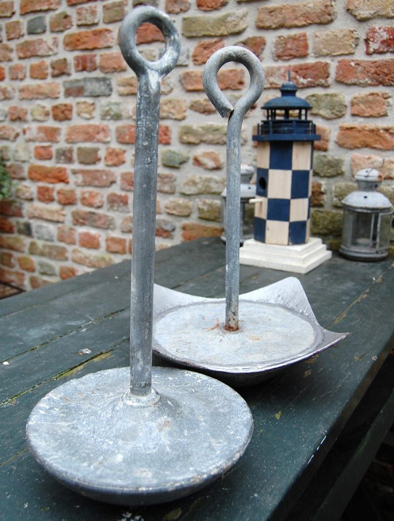 Anker voor rotsbodem, Ophalen, Gebruikt, Overige typen