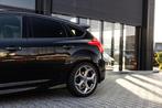 Ford Focus 2.0 EcoBoost ST-3, 250pk, Volleder NL Auto, Gedoc, Euro 5, Gebruikt, Zwart, 4 cilinders