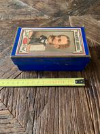 Antiek Frans doosje 'Fil du Petit Journal' - Vintage, Ophalen of Verzenden