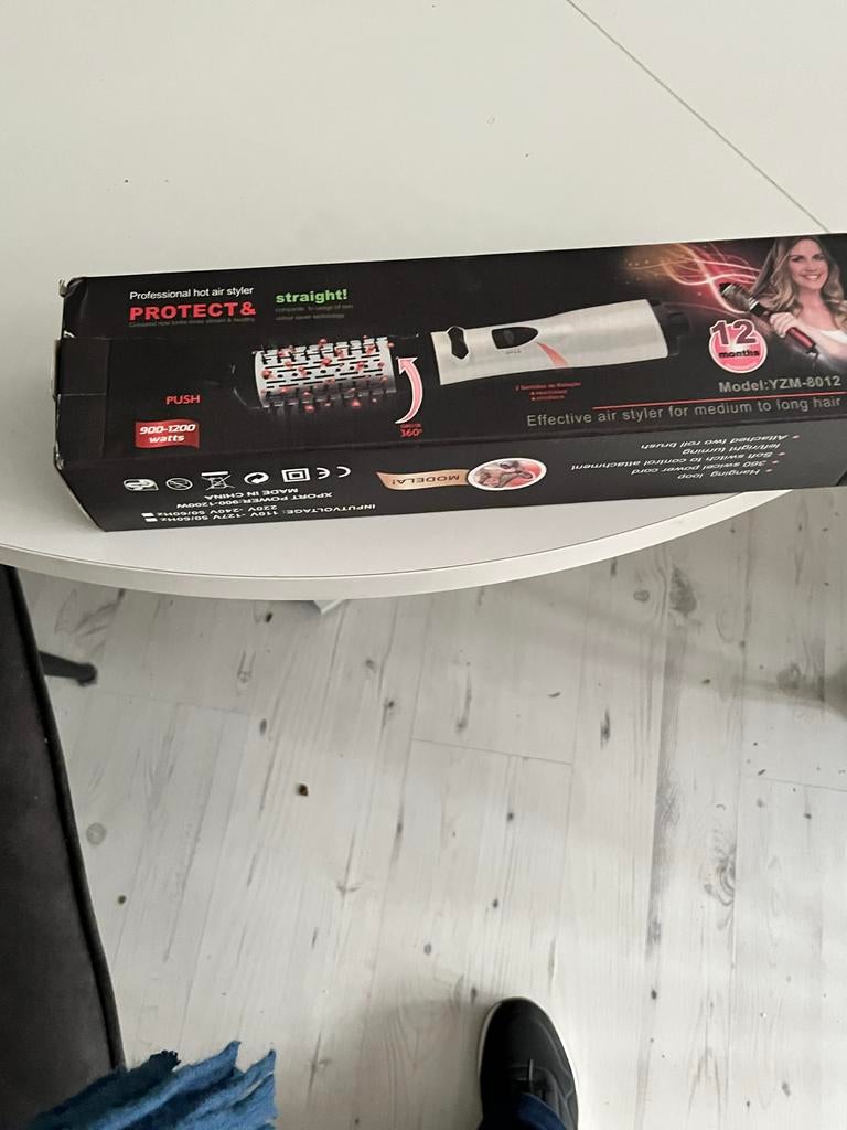 Professionele haarstyler, Ophalen of Verzenden, Nieuw, Overige typen